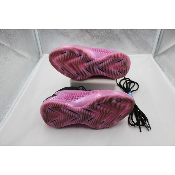 Adidas AE 1 Purple Anthony Edwards Basketball Shoes IG6670 Men Sz 7 / Women 8 main image 6